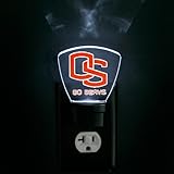 Authentic Street Signs NCAA Officially licensed-led Night light-superエネルギーefficient-prime省電力0.5ワット、プ