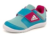 adidas(アディダス) FORTAPLAY AC I BA9558 イージーミント/エナジーブルー/ランニングホワイト