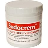 Sudocrem Antiseptic Healing Cream 125g by GroceryLand [並行輸入品]