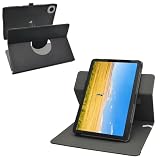 MAMA MOUTH for NEC LAVIE Tab T8 T0855 ケース,360回転ケース＋外付けカバー 対応 NEC LAVIE Tab T8 T0855 PC-TAB08H04 PC-T0855GAS 8インチ タブレット,黒