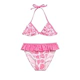 Moonker SWIMWEAR ベビー・ガールズ US サイズ: 5-6 Years Old カラー: ピンク