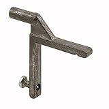CRL Diecast Swivelキーfor Better Bilt Windows t8671
