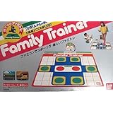 ファミリートレーナー　専用マット+アスレチックワールド