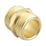 Bosch Garden and Watering 7MH7MHGT Double Male Hose Connector [並行輸入品]