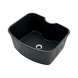 カクダイ 水栓柱パン 丸型 624-910