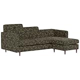 arne L字ソファ ソファー 2人掛け 3人掛け カウチソファ l字型 オットマン付き 日本製 完成品 STEP L字 迷彩 カーキ