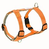 [LaLUCA GOODS] 犬 ハーネス 小型犬 中型犬 大型犬 抜けない 脱げない 抜けにくい エスケープガード 柴犬 おしゃれ かわいい 簡単 安心