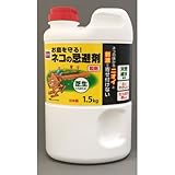 お庭を守る！ネコの忌避剤 1.5kg