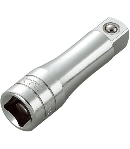 Amazon | KTC 12.7sq エクステンションバー 75mm BE4-075