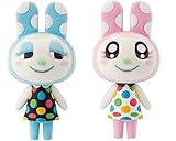 あつまれ　どうぶつ၈森ともだちどーる　第2弾　〔5．フランソワ 7．クリスチーヌ〕