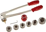 Rothenberger 12318 3/8 Expander Rocam Set [並行輸入品]