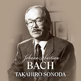 園田高弘バッハ集大成Box (Takahiro Sonoda The Bach Box) [Live] [10CD] [国内プレス] [日本語帯・解説付き]