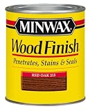 Minwax内部Stain Wood Finish
