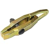SEIKOH 板金工具 ボディクランプ ロングノーズ 最大荷重 3t 爪幅 30mm クランプツール 3トン