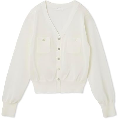 【新品】FRAY I.D オープンカラーポロニット FRAY I.D（フレイ・アイディー） SALE10%OFF トップス 25春夏 オープン