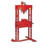 マサダ 門型油圧プレス ３５ＴＯＮ ＡＨＰ３５ （シュドウ・エアーサドウリョウヨウ） （AHP35）