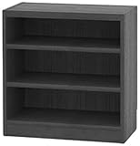 白井産業(SHIRAI) タナリオ オーダーラック 高さ60cm 幅51cm 奥行29cm ブラウンウォールナット 棚強度ST TNL-EM6051MSTF2BW0