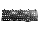 [IDVL]日本語キーボード For 富士通 FMV LIFEBOOK A743/G A743/GW A744/H A744/K A744/M A744/MW A746/N A746/NW A746/P A746/PW A746/R A746/RW A746/S A746/SW A746/T [テンキーあり] [黒]