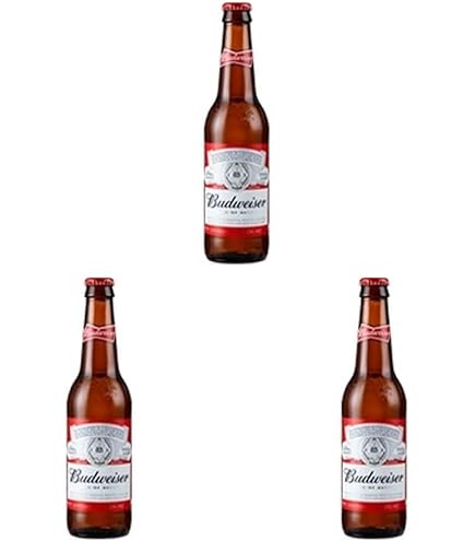Amazon.co.jp: バドワイザー 瓶 330ml×6本セット : 食品・飲料・お酒