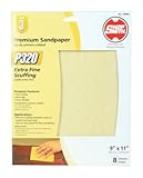 SANDPAPR prm320 # 9 x 11 8pk by SHOPSMITH mfrpartno 7297 – 030