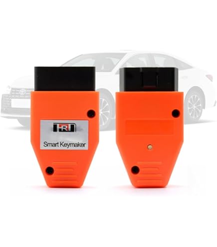 DIY Car Key Programming Kit - Program Replacement Keys Yourself For Ford, Dodge, GM, Honda & More