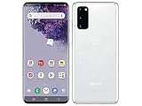 docomo Galaxy S20 5G SC-51A SIMロック解除済 クラウドホワイト