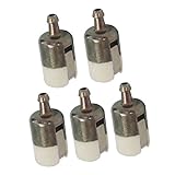 Fenteer 交換パーツ　燃料フィルター　5個　Echo用　Walbro 125-527用