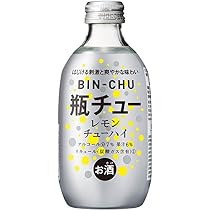 Amazon.co.jp: 合同酒精 瓶チュー レモン [ チューハイ 300mlx24本