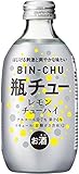 合同酒精 瓶チュー レモン [ チューハイ 300mlx24本 ]