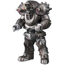 当時物！インベラー　怪獣フィギュア Amazon.co.jp: ウルトラ怪獣シリーズ55 インペライザー : おもちゃ