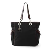 Kalencom Maxi Tote Black-Orange マザーズバッグ KC0016-01