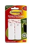 3M (17040VP-ES) Sawtooth Picture Hanger Value Pack w/Water Resistant Strips 17040VP-ES by Command