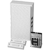 Thomas & Betts ck221rpホワイトHardwiredチャイムキット