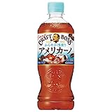 サントリー クラフトボス アメリカーノ 500mlペットボトル×24本入×(2ケース)