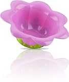 3-D Flower Feeding Bowl Case Pack 24 [並行輸入品]