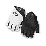 Giro Jag Cycling Gloves White Small