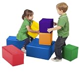 Offex Kids Softzone Bigブロック( 7 Piece )