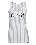 MLBシカゴホワイトソックスレーサーバックタンク L ホワイト