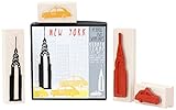 Yellow Owl Workshop NYC　スタンプセット