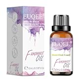 EUQEE スイートフルーツキャンディ アロマオイル 10ml フルーツティー 香り アロマエッセンス ディフューザー・加湿器・DIY 対応 リラックス 贈り物 芳香用