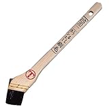 大塚刷毛 カシュー刷毛   筋違 黒 10号