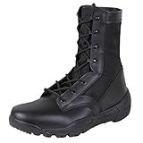 Rothco V - Max軽量Tactical Boot US サイズ: 8 D(M) US カラー: ブラック