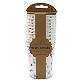 Meri Meri Spotty Party Cups [並行輸入品]
