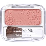 セザンヌ CEZANNE ナチュラルチークN チーク (01 ピーチピンク)