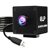 ELP UHD 2000万画素USBカメラコンピュータミニUVC 3840P USB3.0/2.0 WebカメラWindows Linux Mac Pi広角95°（H）AR2020 4K 30FPS Lightburn Camera 20MPウェブカメラ生放送ビデオ会議モニタ3Dプリンタホーム監視Webかめら小型セキュリティカメラPCノートパソコンJetson Nano用