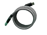 A’DOS 充電データケーブル 急速充電 磁気自動収納 USBケーブル USB A to USB C 60W6A充電ケーブル 1m 絡まり防止 (ADCL02)