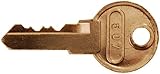 ABUS 78 / 50マスター優先キーのみfor 78 / 50kc南京錠