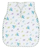 西川産業 MILLEJOIE コットンスリーパー ブルー LVH5801127-B LV1127