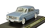 FIRST:43 1/43 トヨタ トヨペット クラウン 1962 ブルー 完成品