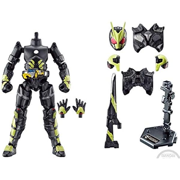Amazon | 装動 仮面ライダーセイバー Book 1 Feat.装動 仮面ライダー 